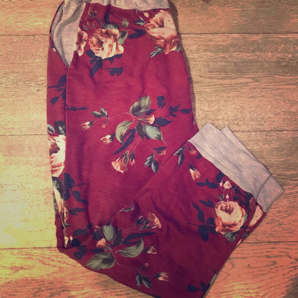 Comfy comfy comfy night/day wear